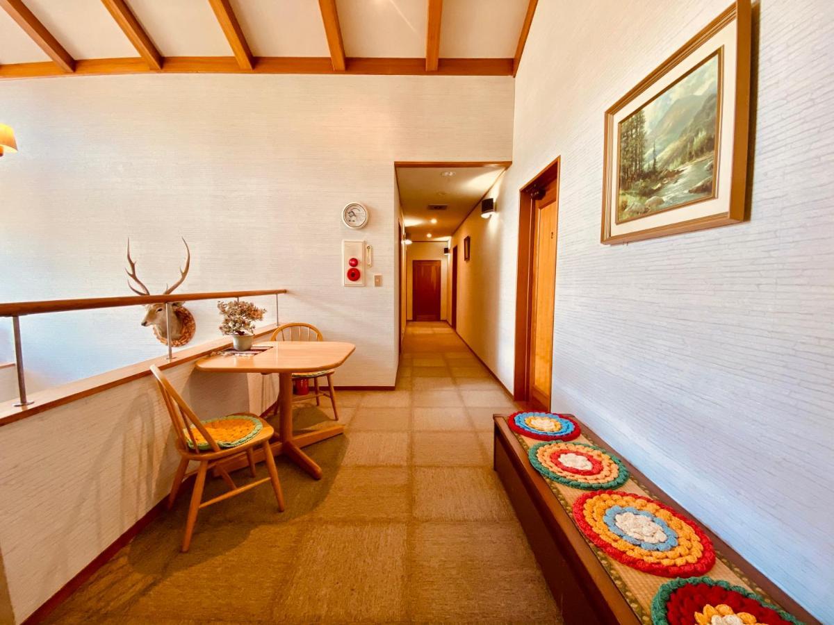 Rossi Star Apartment Hakuba Exterior photo
