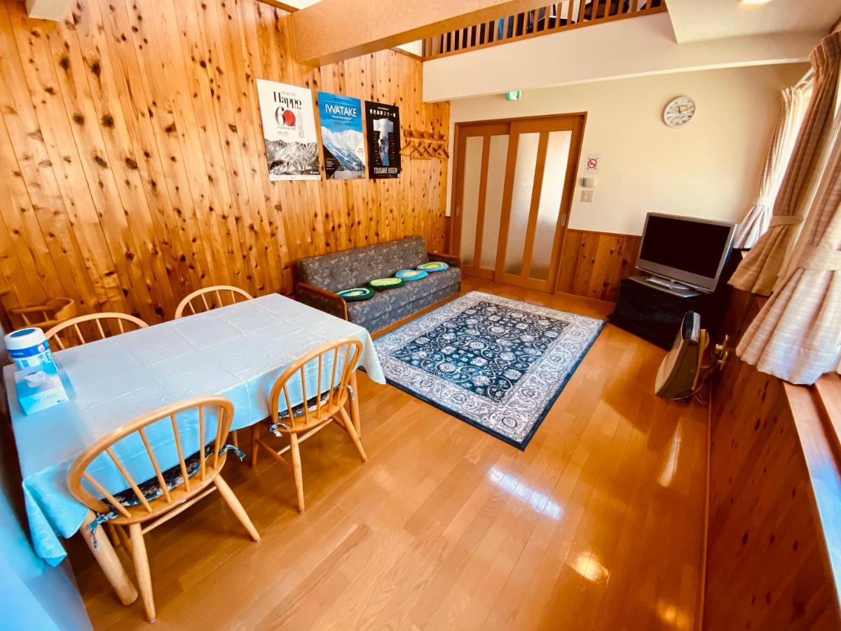 Rossi Star Apartment Hakuba Exterior photo