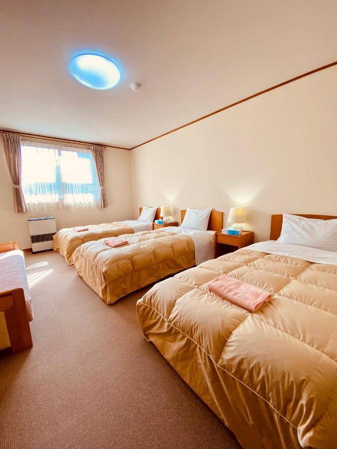 Rossi Star Apartment Hakuba Exterior photo