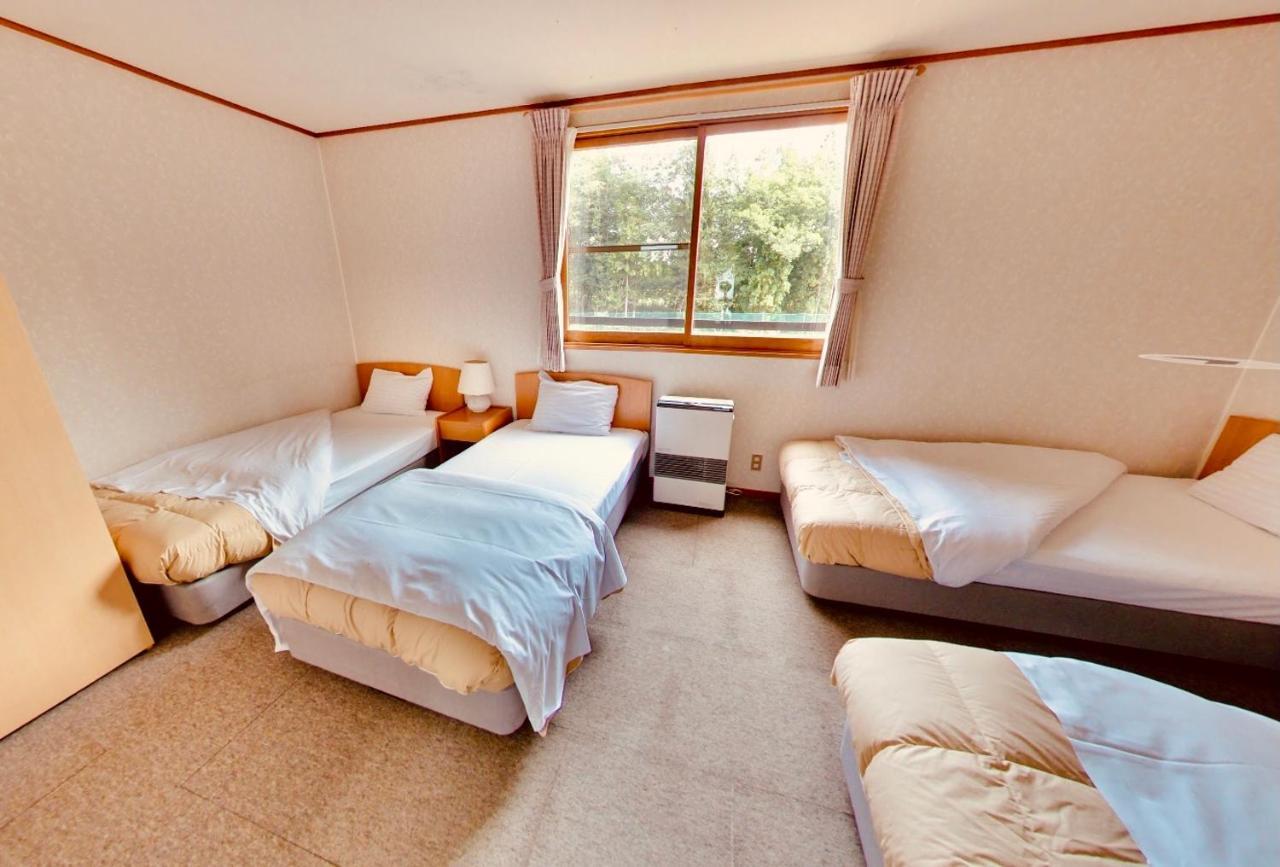 Rossi Star Apartment Hakuba Exterior photo