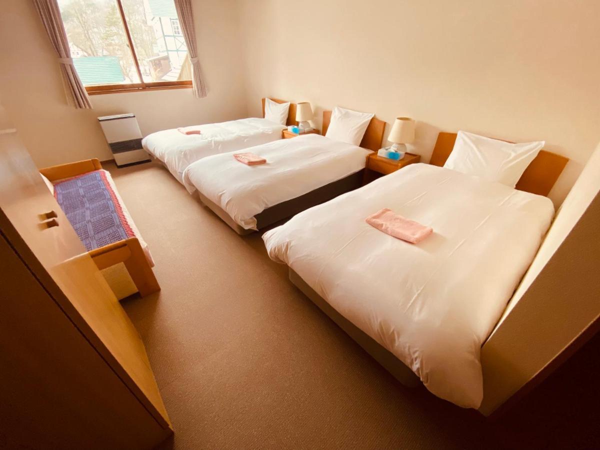 Rossi Star Apartment Hakuba Exterior photo