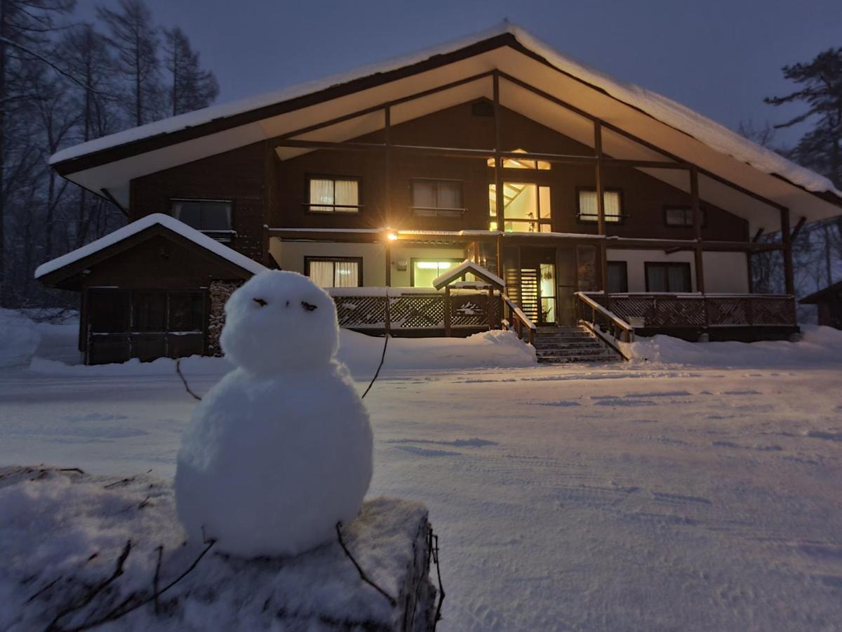 Rossi Star Apartment Hakuba Exterior photo