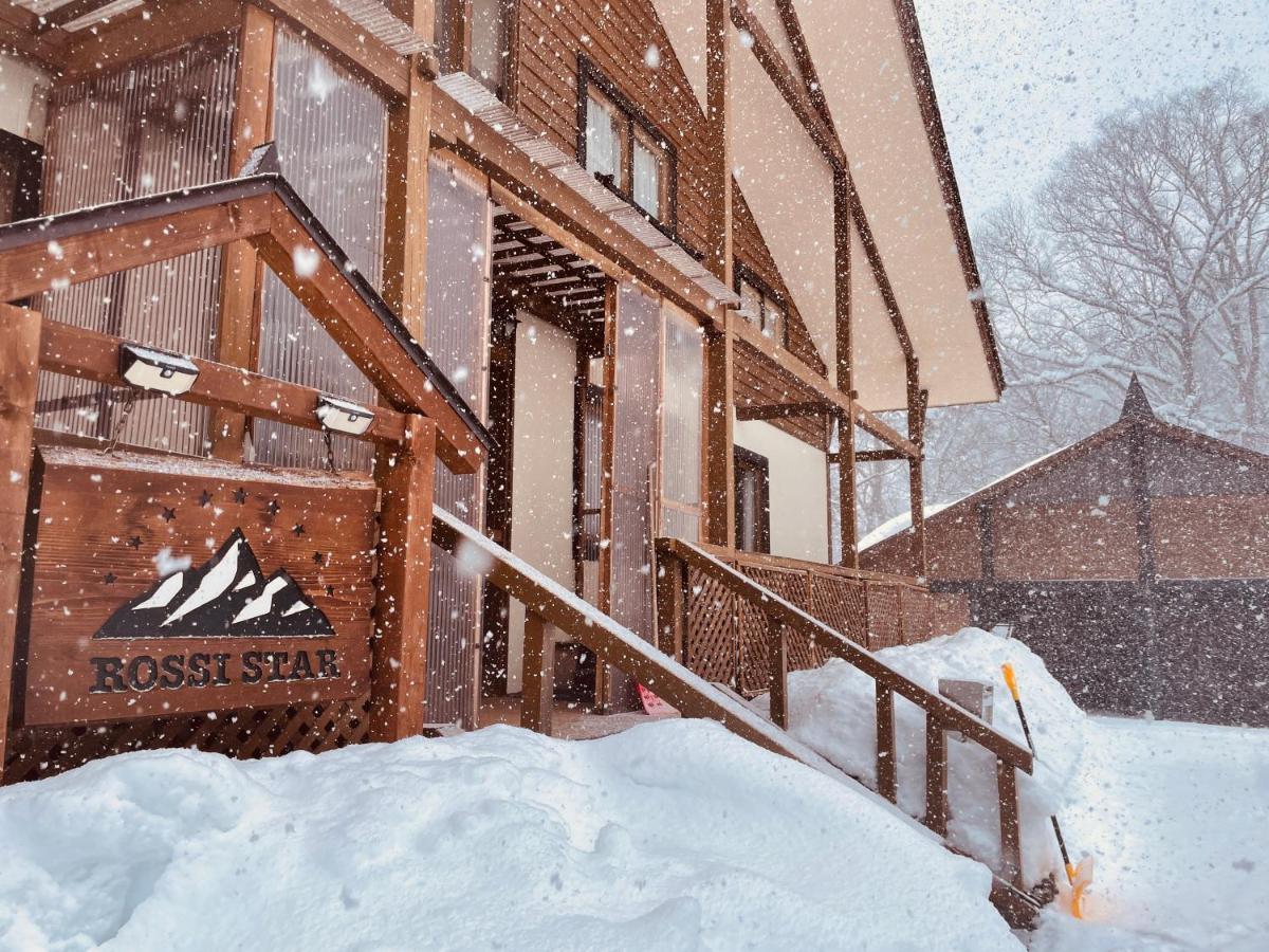 Rossi Star Apartment Hakuba Exterior photo